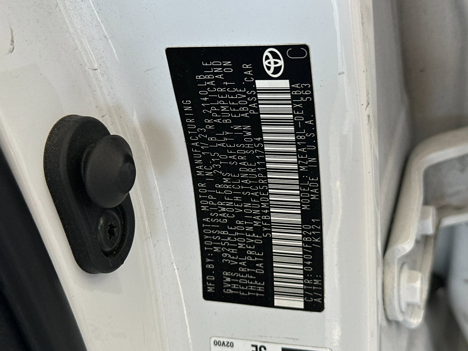 Used 2024 Toyota Corolla LE image 27