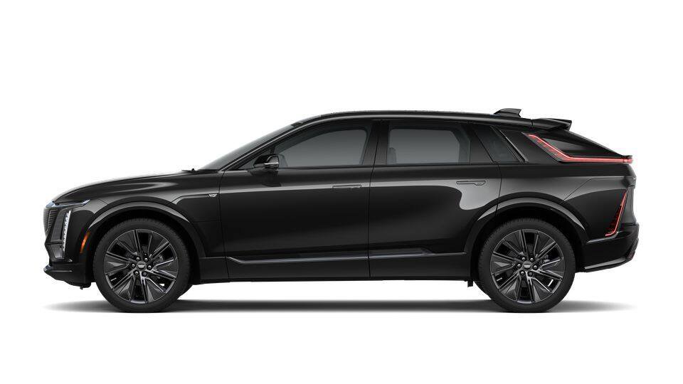 New 2025 Cadillac Lyriq Sport w/ Nappa Leather Package image 62