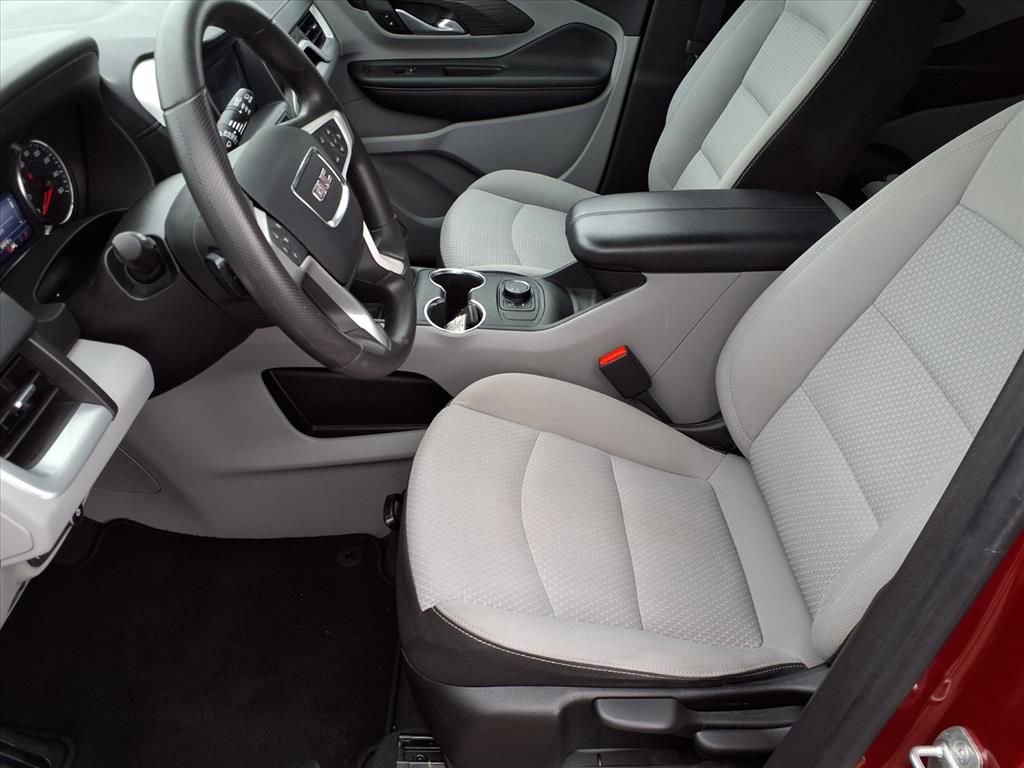 Certified 2022 GMC Terrain SLE image 5