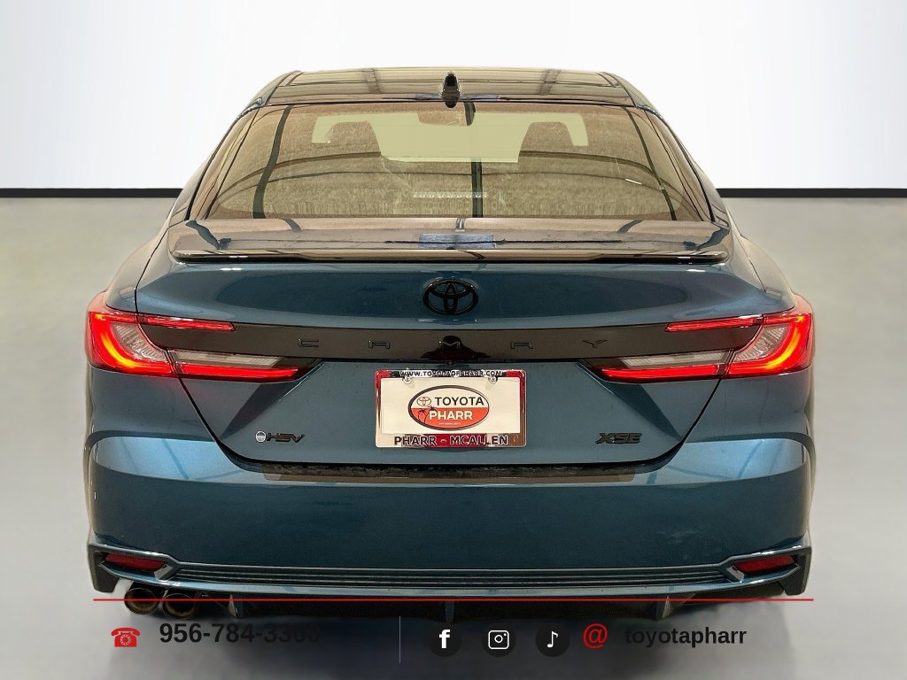 New 2026 Toyota Camry XSE w/ Premium Package FWD image 6