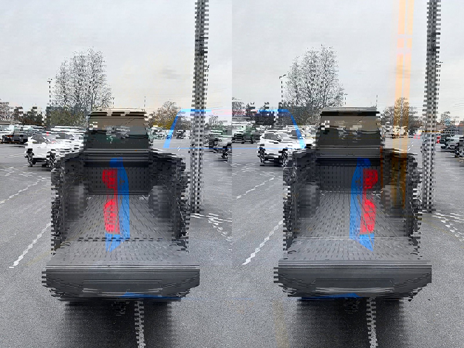 Used 2023 Chevrolet Silverado 1500 Custom w/ Rally Edition image 5