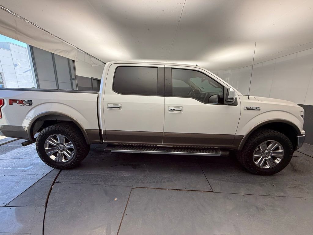 Used 2019 Ford F150 Lariat w/ Equipment Group 502A Luxury image 13