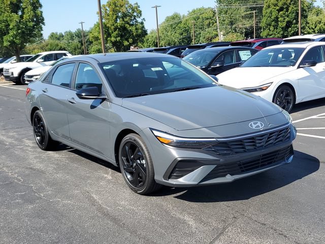 New 2026 Hyundai Elantra SEL Sport FWD image 31
