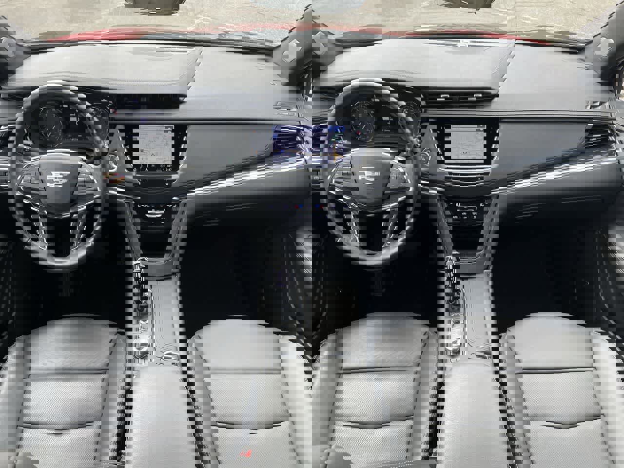 Certified 2024 Cadillac XT5 Premium Luxury w/ Technology Package image 25