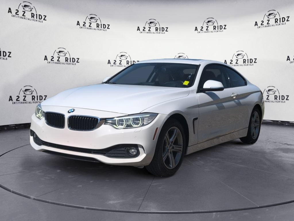 Used 2014 BMW 428i xDrive Coupe AWD/4WD image 3
