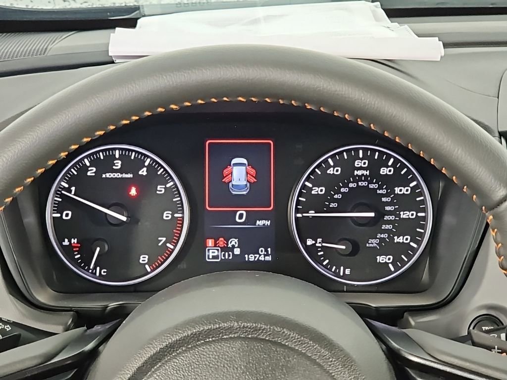 Certified 2025 Subaru Crosstrek 2.5i Limited w/ Crosstrek Mirror Package image 30