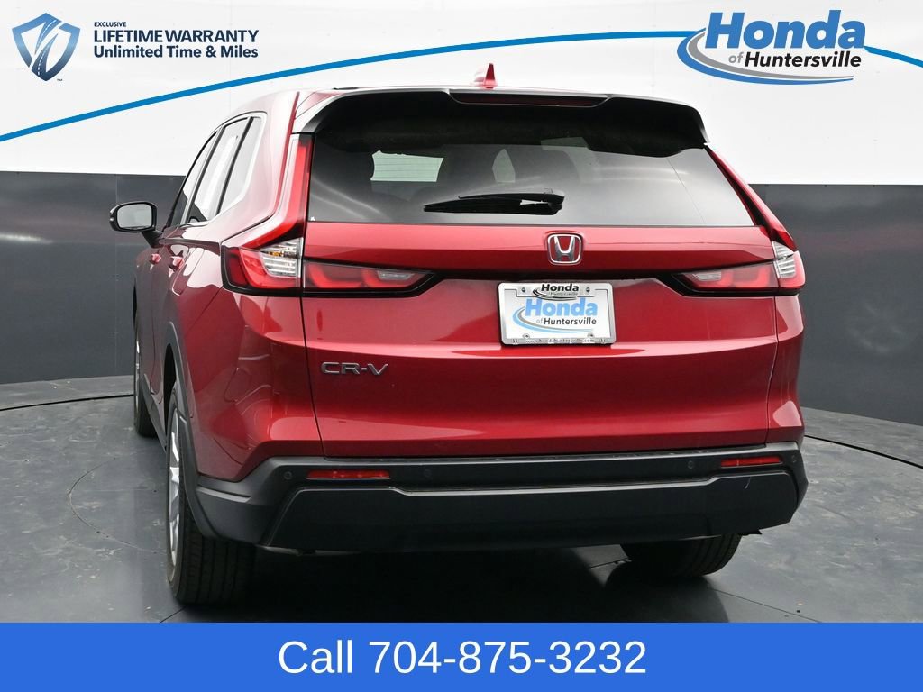 Used 2025 Honda CR-V EX-L image 7