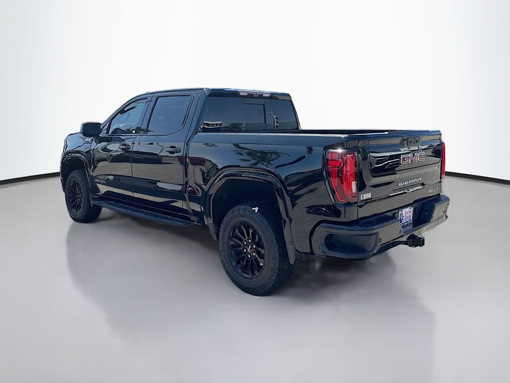 Used 2022 GMC Sierra 1500 AT4X image 5