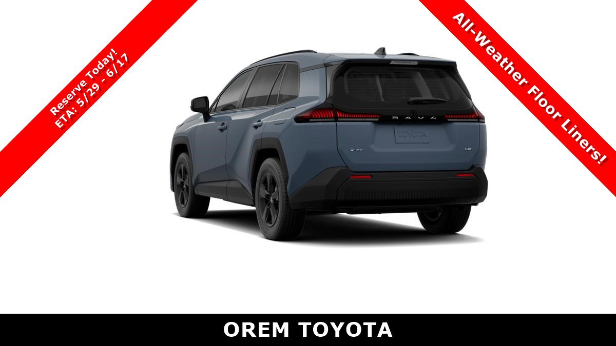 New 2026 Toyota RAV4 LE FWD image 7