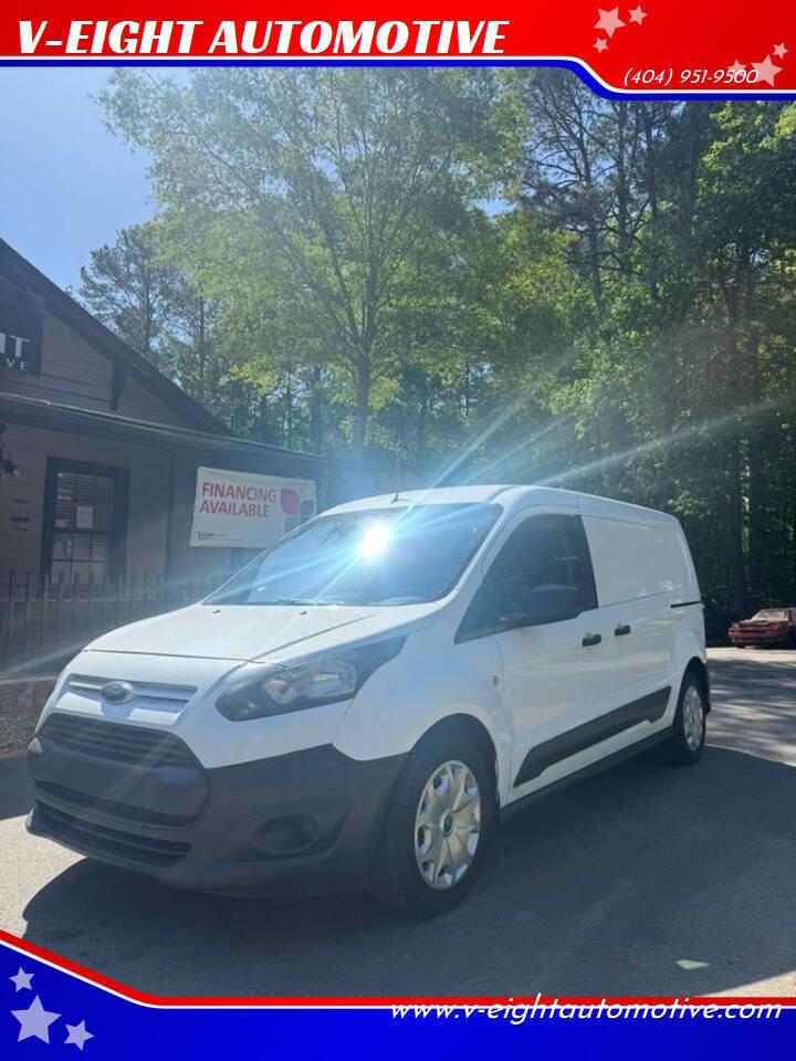 Used 2018 Ford Transit Connect XL