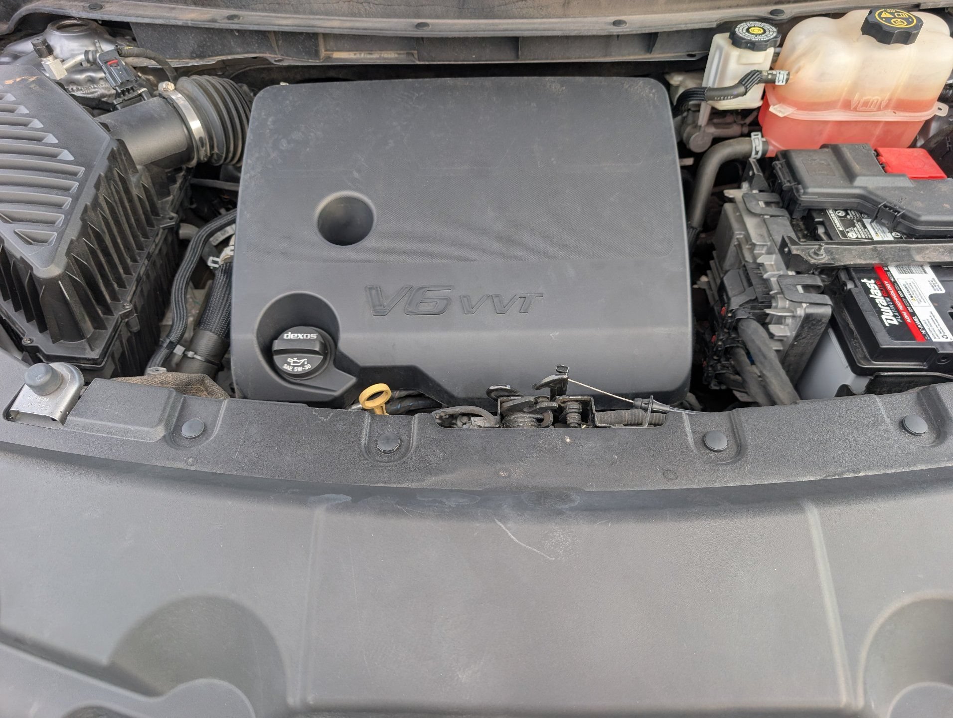 Certified 2020 Chevrolet Traverse RS FWD image 4
