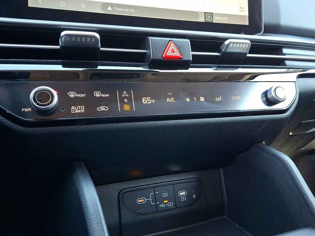 Certified 2026 Kia Sportage SX image 16