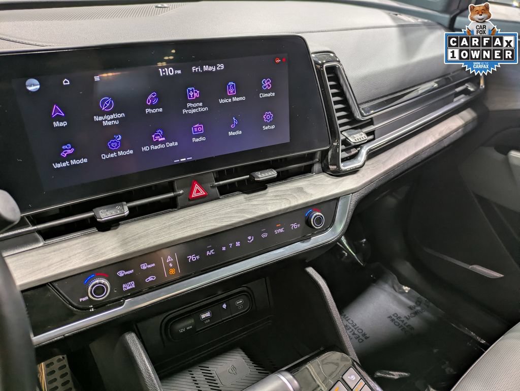 Certified 2023 Kia Sportage X-Pro AWD/4WD image 12