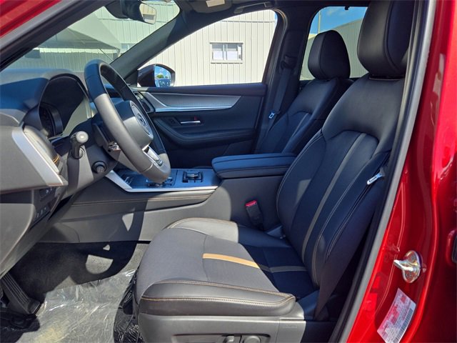 New 2025 MAZDA CX-70 3.3 Turbo S w/ Premium Package image 6