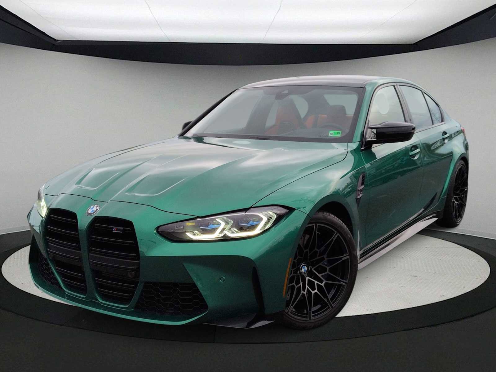 Used 2021 BMW M3 Competition w/ Executive Package