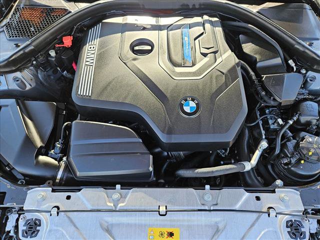Certified 2023 BMW 330e w/ Premium Package image 22