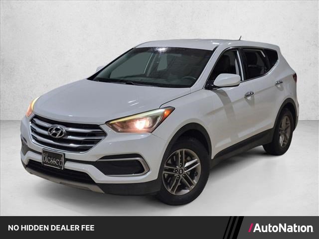 Used 2018 Hyundai Santa Fe Sport