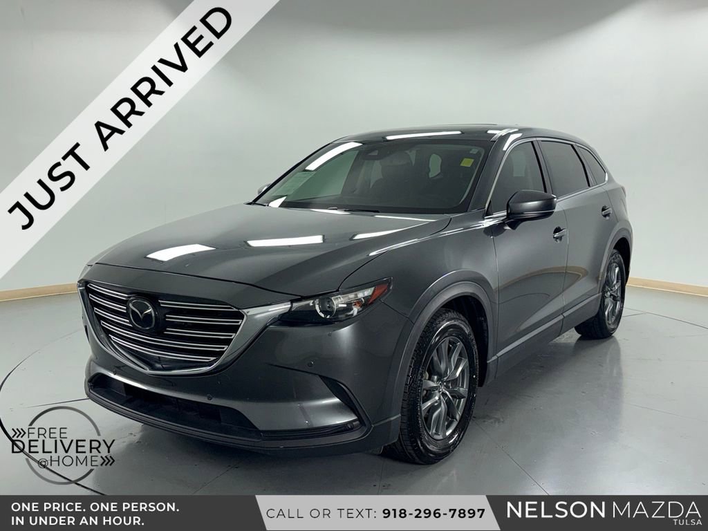 Used 2021 MAZDA CX-9 Touring w/ Touring Premium Package AWD/4WD image 1