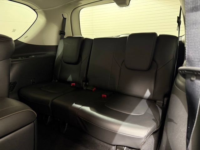 Used 2023 Nissan Armada Platinum w/ Captain's Chairs Package AWD/4WD image 29