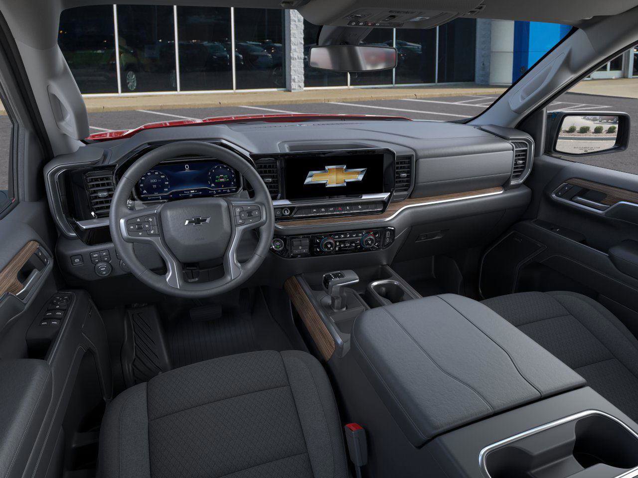 New 2026 Chevrolet Silverado 1500 RST w/ Convenience Package II image 15