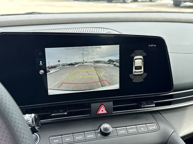 New 2026 Hyundai Elantra N image 18