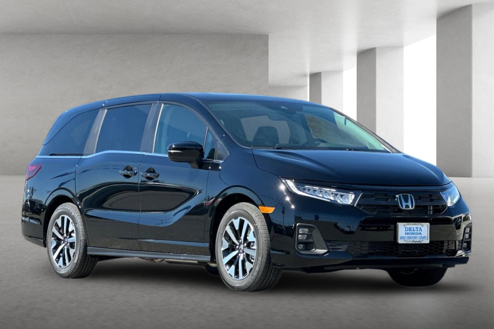 New 2026 Honda Odyssey EX-L image 2
