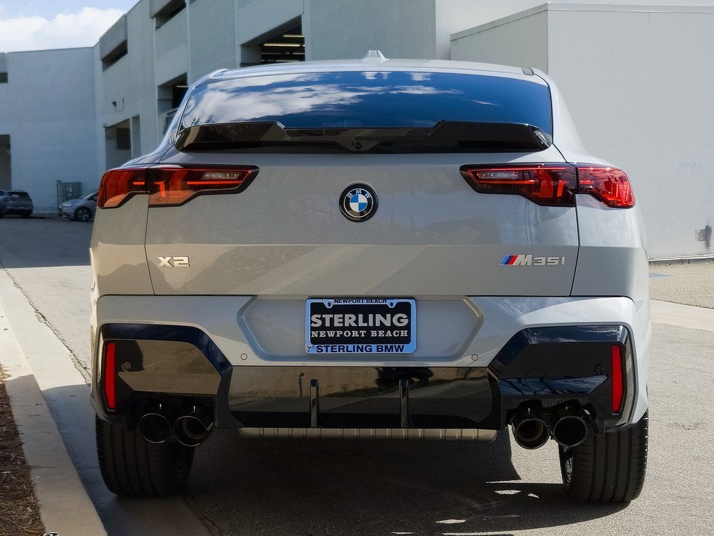 New 2026 BMW X2 M35i w/ Technology Package image 5