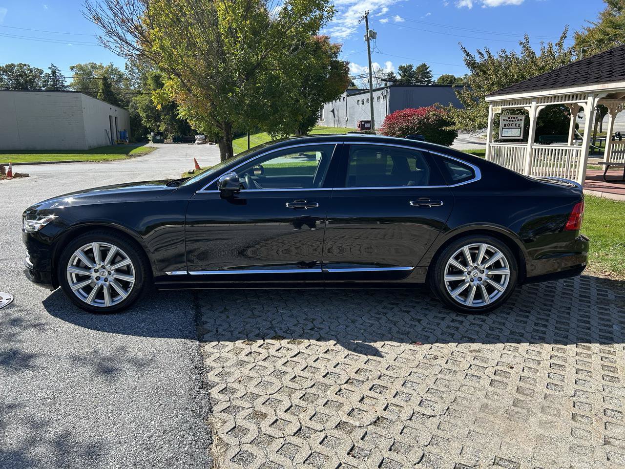 Used 2017 Volvo S90 T6 Inscription w/ Vision Package AWD/4WD image 8