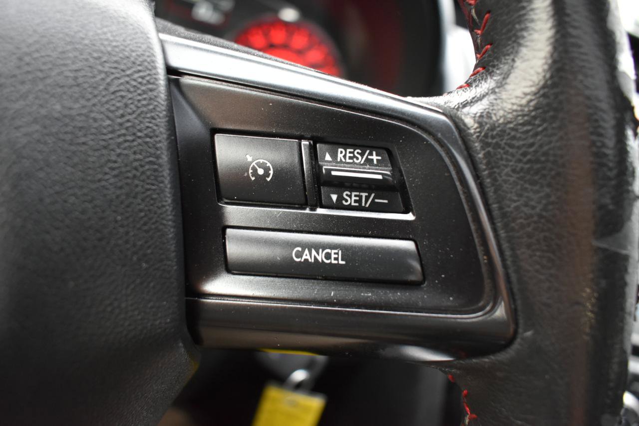 Used 2017 Subaru WRX Premium AWD/4WD image 16