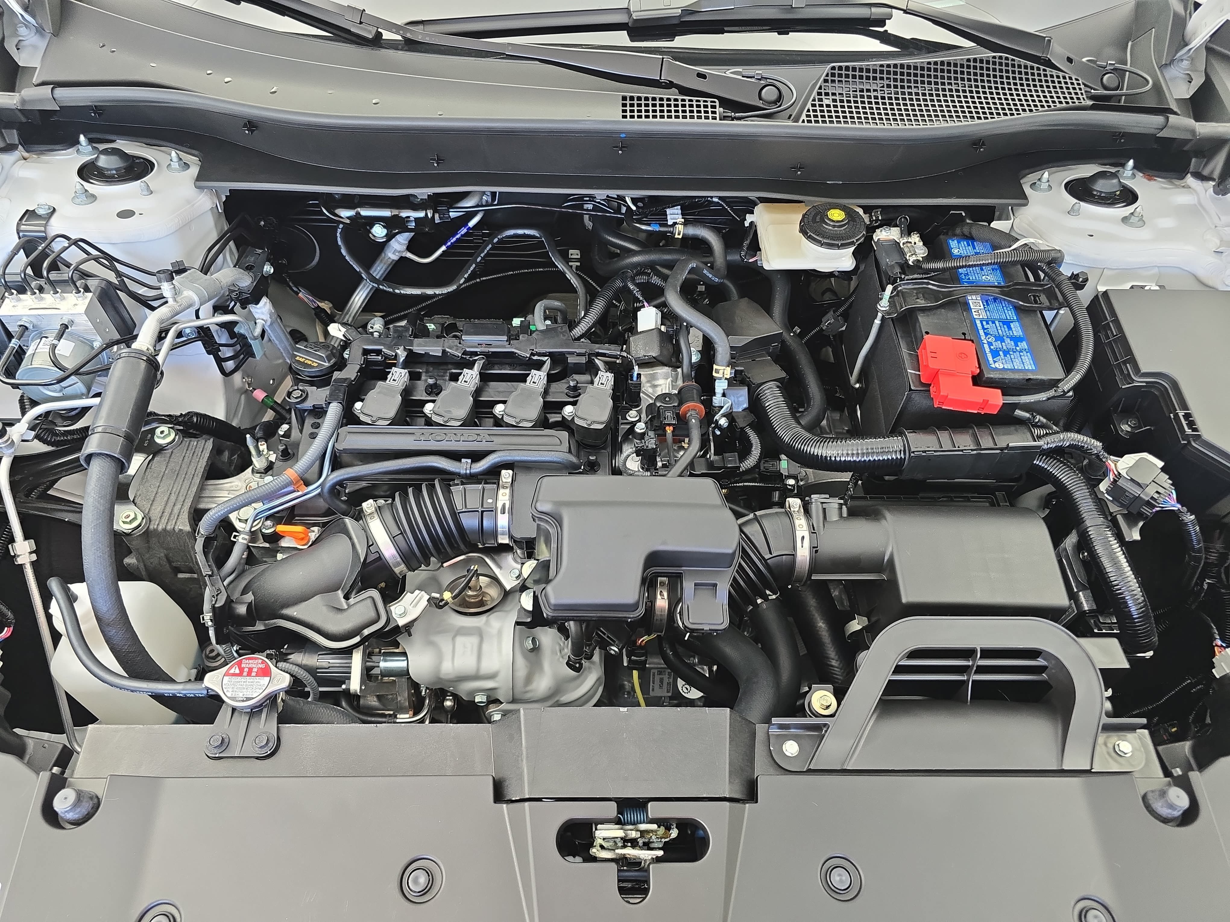 New 2027 Honda CR-V EX image 29