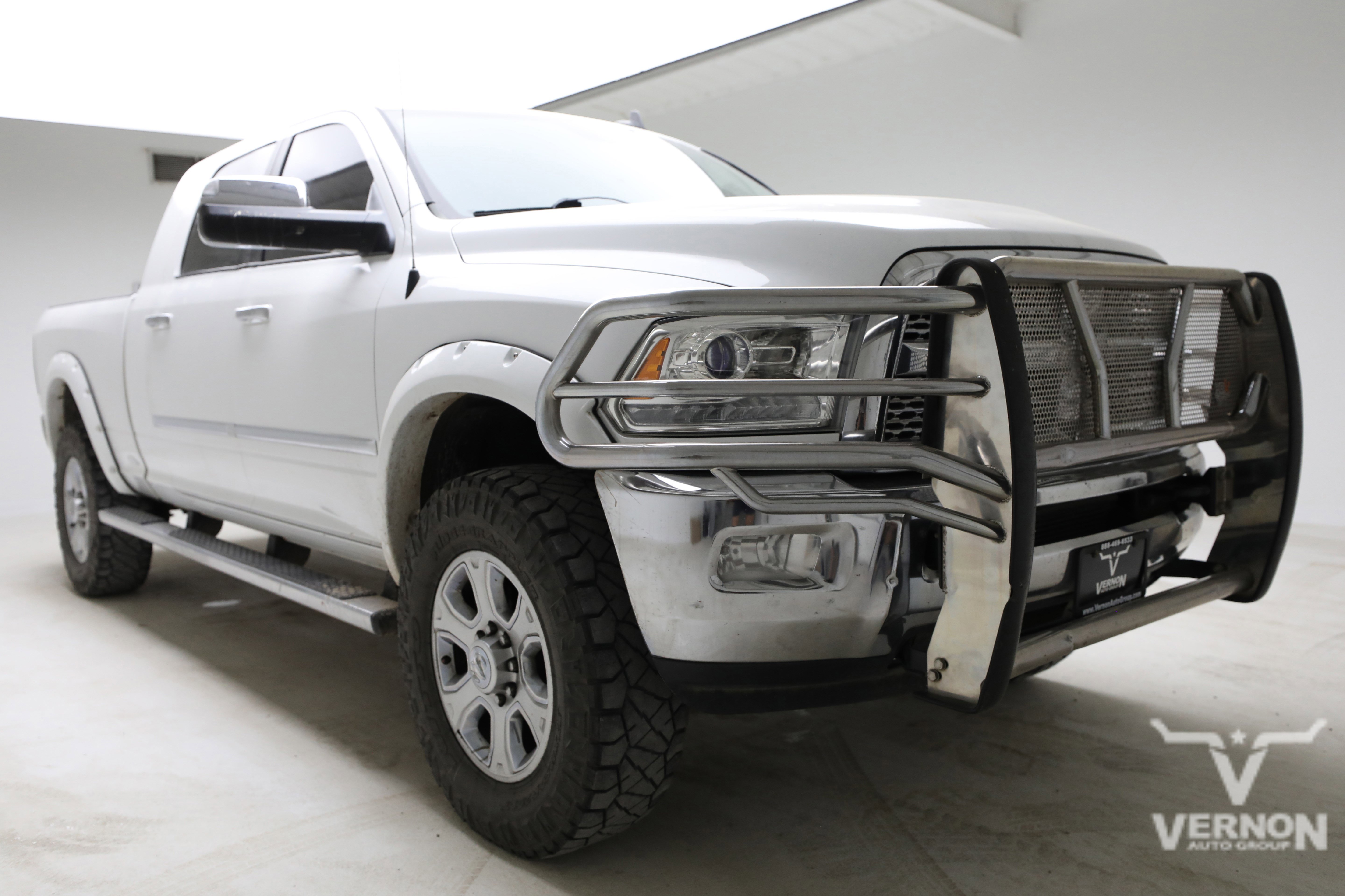 Used 2015 RAM 2500 Laramie w/ Cold Weather Group image 6