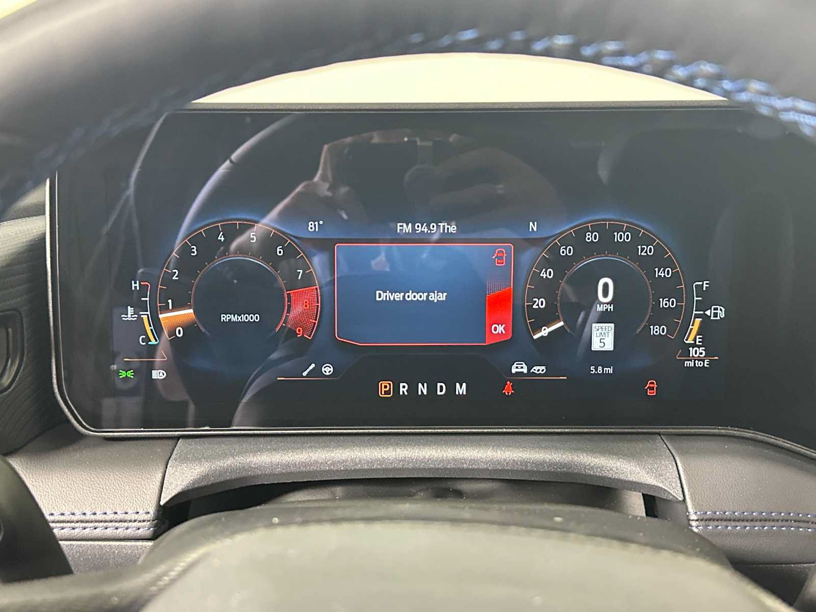 New 2026 Ford Mustang Dark Horse RWD image 26