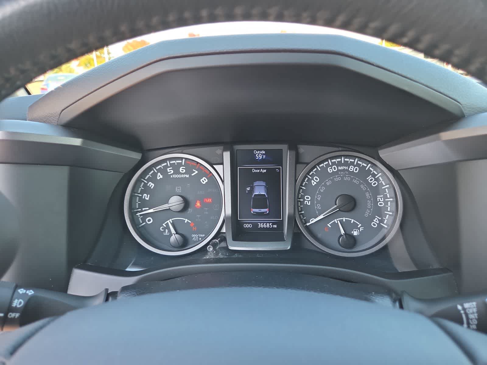 Used 2020 Toyota Tacoma TRD Off-Road AWD/4WD image 26
