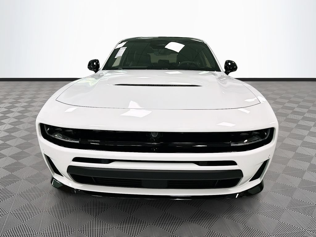 New 2026 Dodge Charger Scat Pack w/ Blacktop Package AWD/4WD image 3