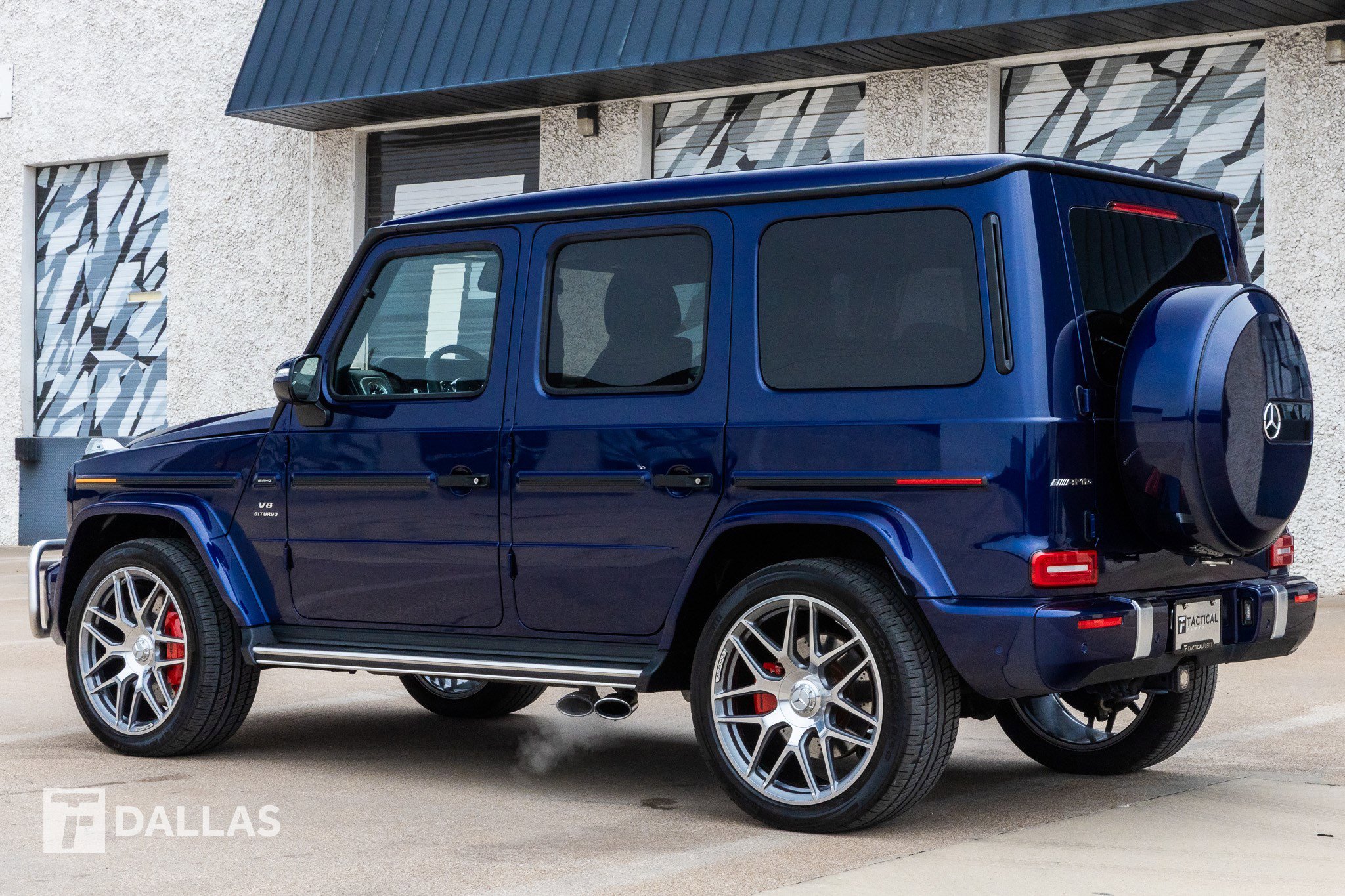 Used 2024 Mercedes-Benz G 63 AMG 4MATIC image 10