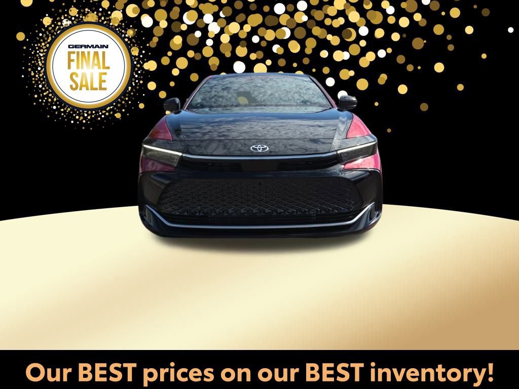 New 2026 Toyota Crown Platinum image 3