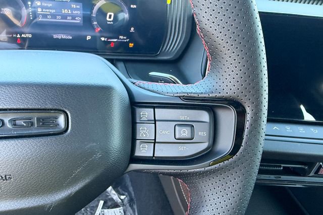 New 2026 Dodge Charger Scat Pack w/ Blacktop Package image 17