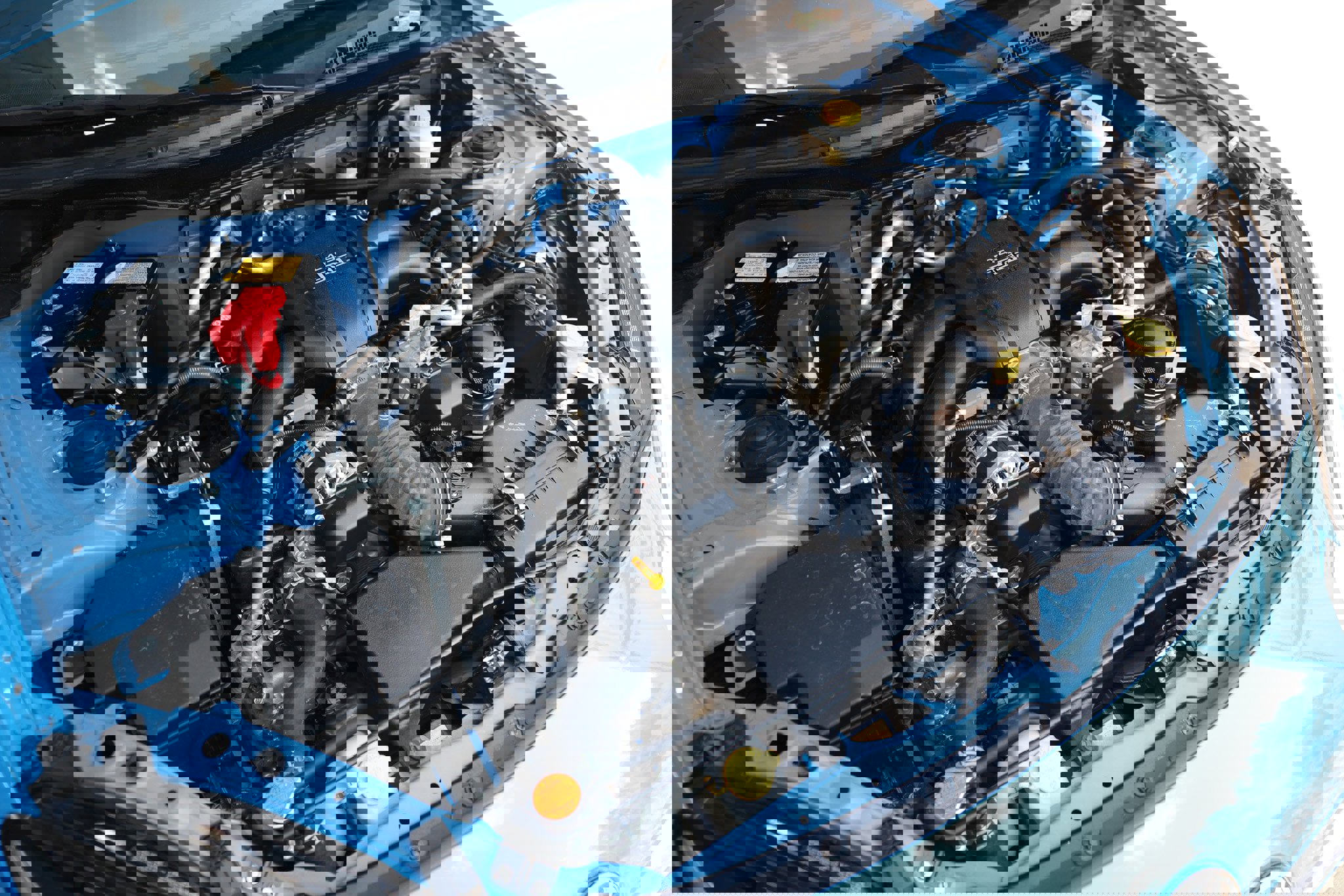 Used 2023 Toyota GR86 Premium image 53