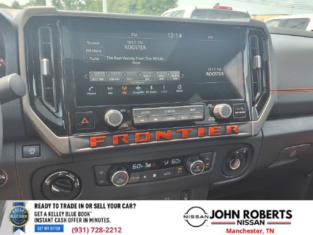 New 2026 Nissan Frontier PRO-4X w/ Pro Premium Package AWD/4WD image 7