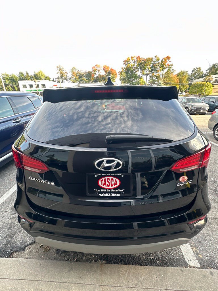 Used 2017 Hyundai Santa Fe Sport FWD image 5