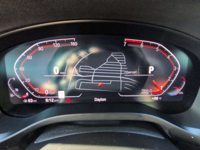 Used 2023 BMW X3 sDrive30i w/ Convenience Package RWD image 21