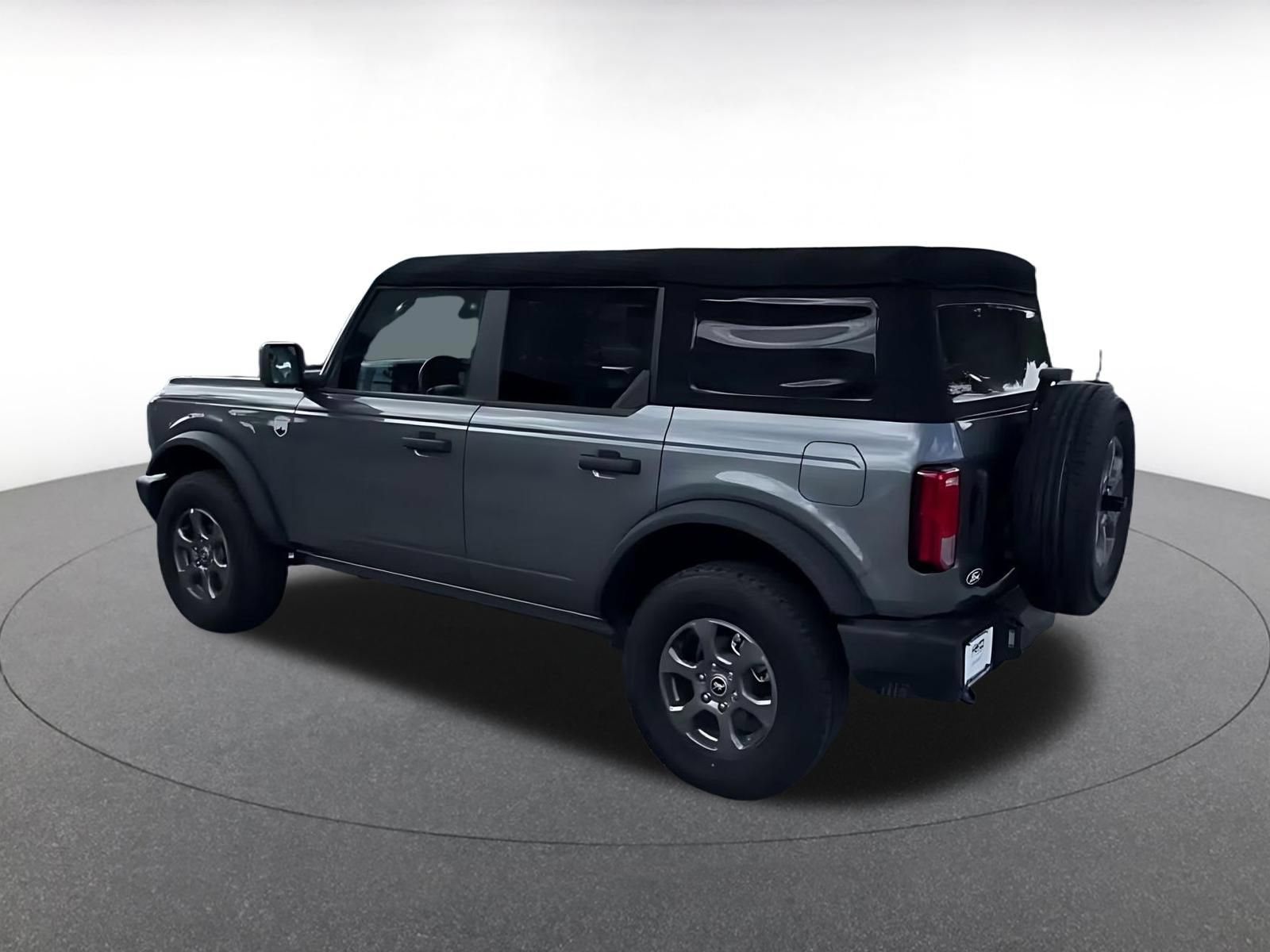 Used 2026 Ford Bronco Big Bend AWD/4WD image 9