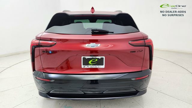 Used 2025 Chevrolet Blazer EV RS AWD/4WD image 5