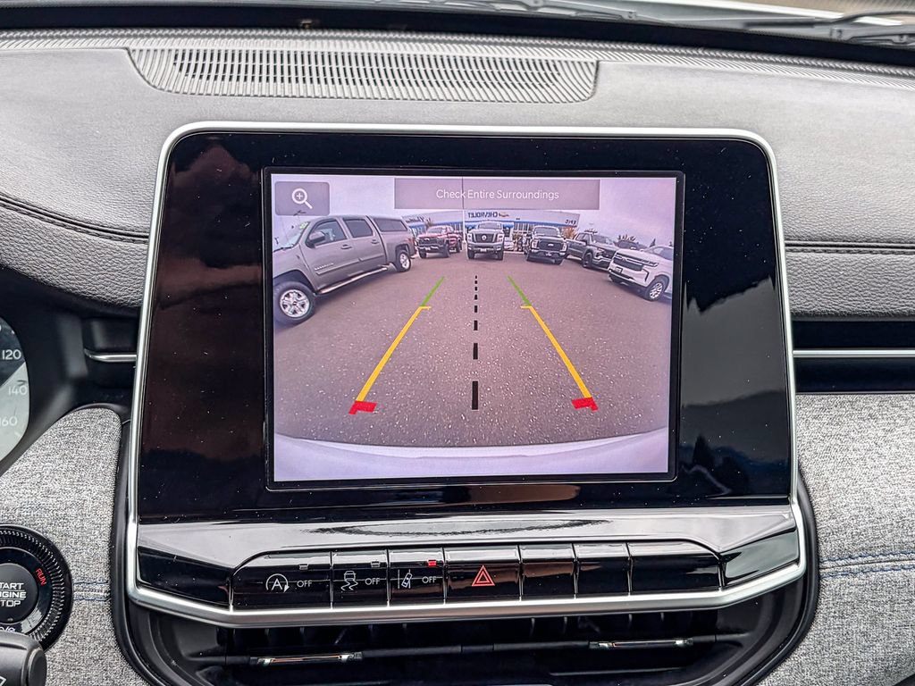 Used 2022 Jeep Compass Latitude FWD image 46