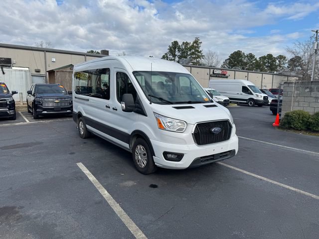 Used 2022 Ford Transit 350 XLT