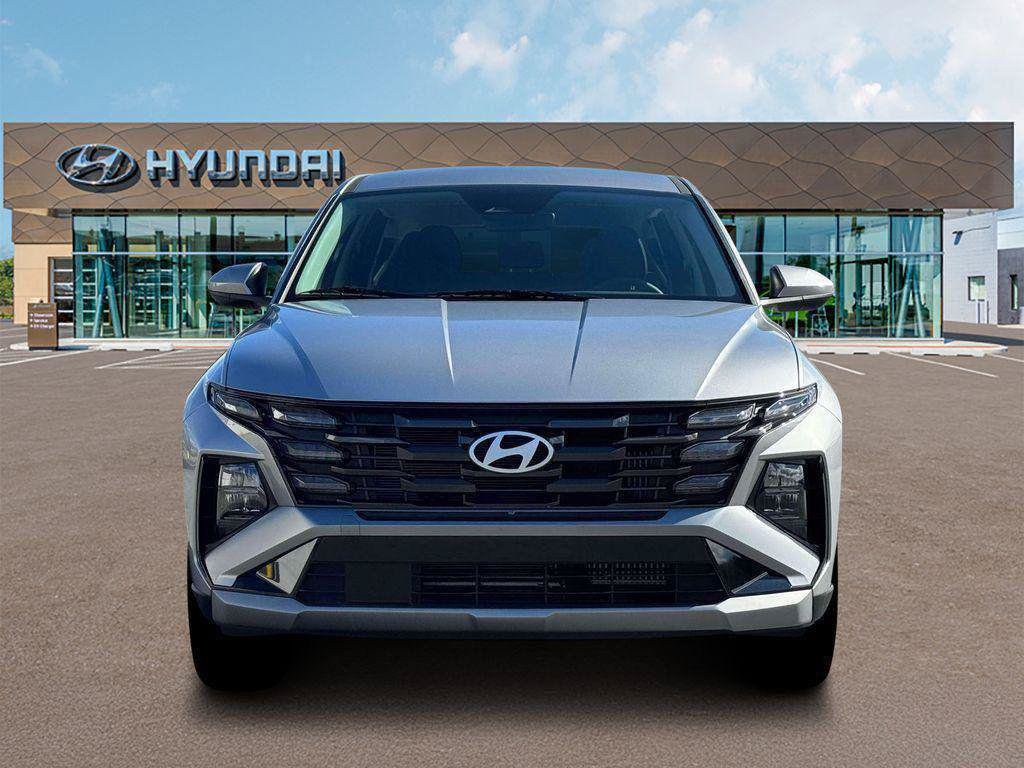 New 2026 Hyundai Tucson Blue SE AWD/4WD image 12