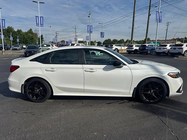 Used 2022 Honda Civic Sport image 6