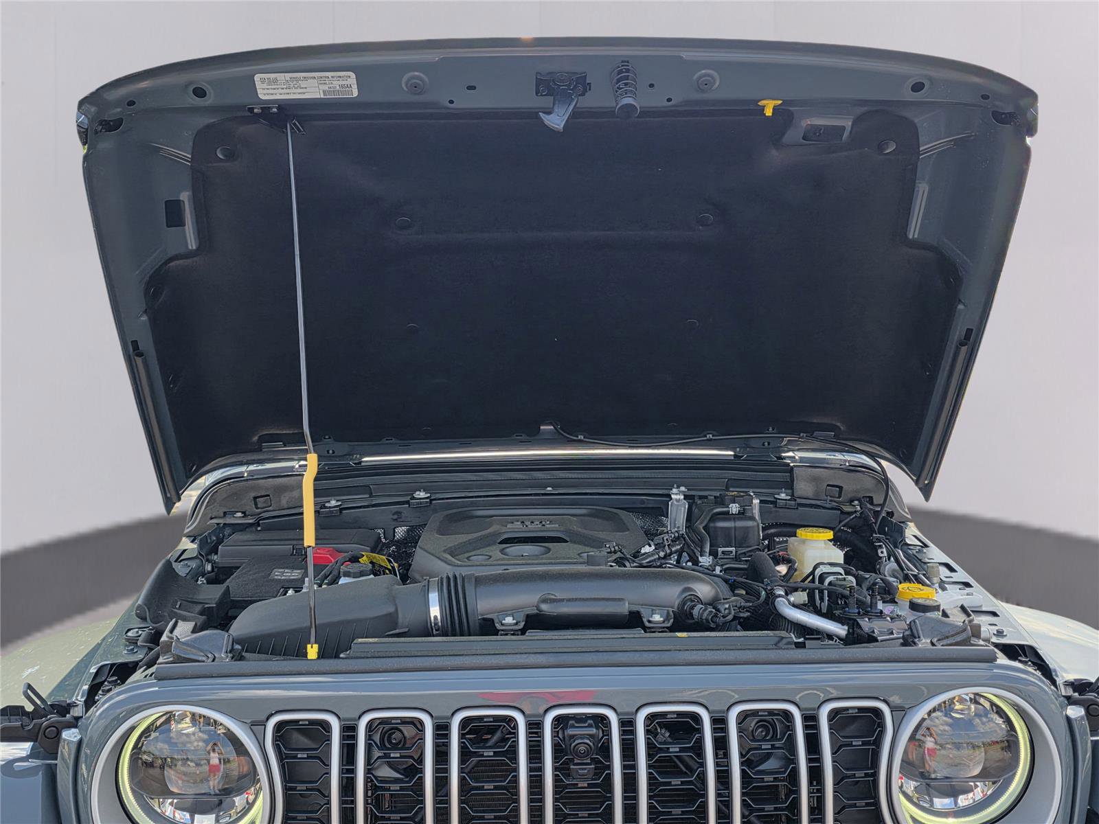 New 2026 Jeep Wrangler Sahara image 34