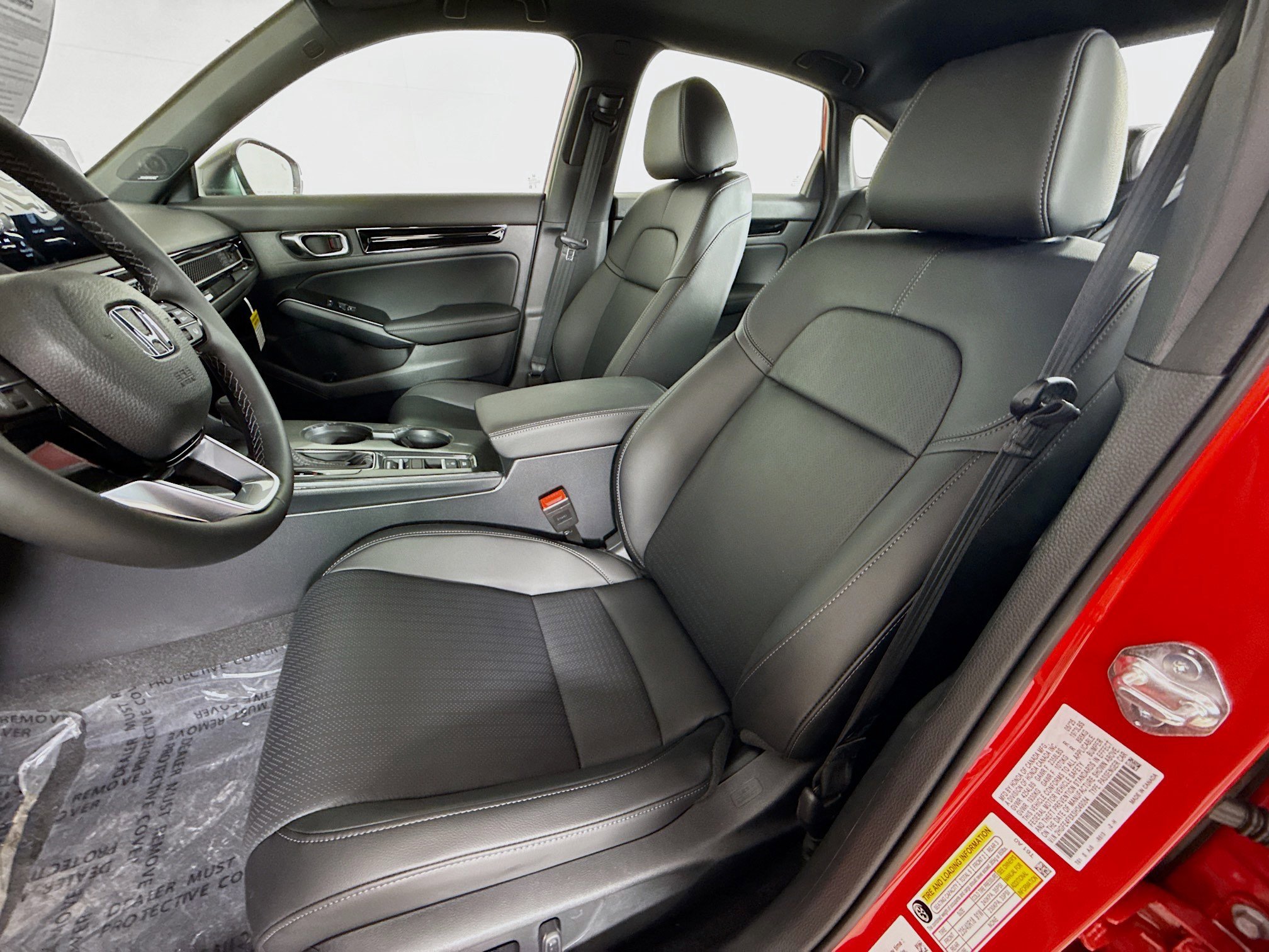 New 2025 Honda Civic Sport Touring image 26