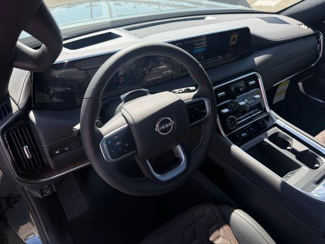 New 2025 Nissan Armada Platinum Reserve AWD/4WD image 18